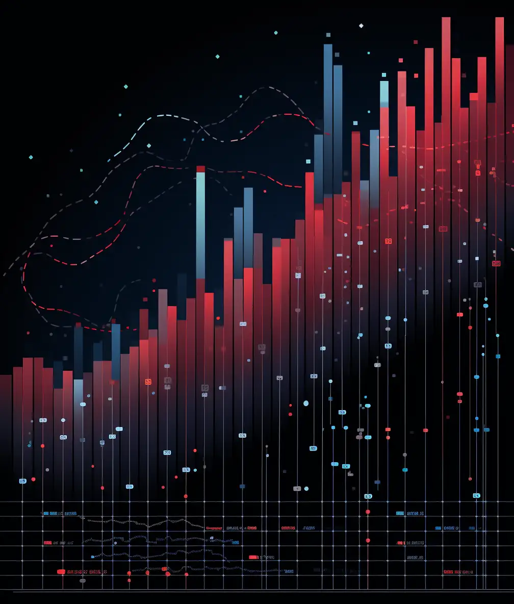 Visualization of data